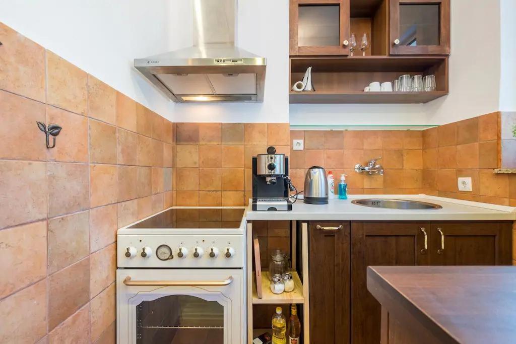 Funky Fresh Place In The Heart Of Софія Екстер'єр фото